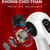 Súng massage Crenot Thunder Z6 mini - Đấm lưng cổ vai gáy, toàn thân, giảm 20% 3