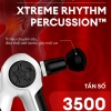 Súng massage Crenot Thunder Z6 mini - Đấm lưng cổ vai gáy, toàn thân, giảm 20% 5