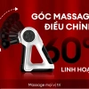 Súng massage Crenot Thunder Z6 mini - Đấm lưng cổ vai gáy, toàn thân, giảm 20% 6