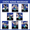 Súng Máy Massage Cầm Tay DELA SMS06 - 99 Cấp Độ, 8 Đầu Đa Năng, Giá 445.000 VND 2
