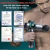 Súng Máy Massage Cầm Tay DELA SMS06 - 99 Cấp Độ, 8 Đầu Đa Năng, Giá 445.000 VND 8