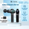 Súng Máy Massage Cầm Tay DELA SMS06 - 99 Cấp Độ, 8 Đầu Đa Năng, Giá 445.000 VND 10