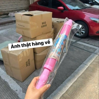 Súng Nước Pháo Hoa 2.025 – Đồ Chơi Hot Mùa Hè, Giá Gốc 47.190, Giảm còn 39.000 VNĐ