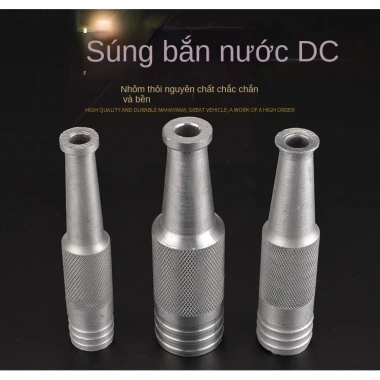 Súng phun nước DC đa năng 1-1.5 inch YTS5 cho nông nghiệp, vườn, cảnh quan, tưới tiêu và chữa cháy - Giá chỉ 86.559₫