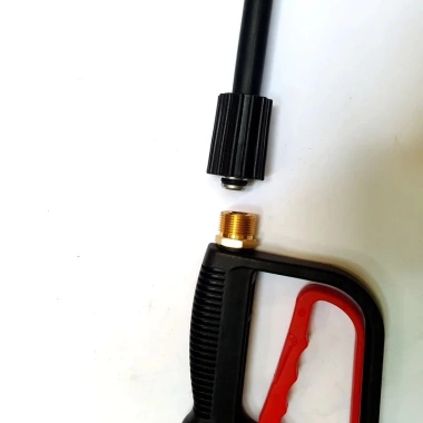Súng rửa xe áp lực cao, vòi xịt rửa xe cho máy rửa gia đình cò đỏ - Chỉ 65.000₫