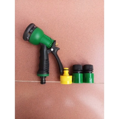 Súng rửa xe & tưới cây 7 chế độ cao cấp - Bảo hành 12 tháng - Giá chỉ 54.000 2