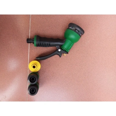 Súng rửa xe & tưới cây 7 chế độ cao cấp - Bảo hành 12 tháng - Giá chỉ 54.000 4