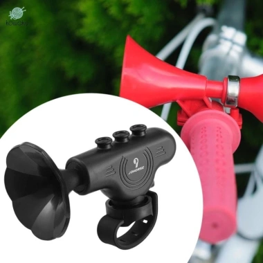 Sừng xe đạp IPX4 chống nước cho người lớn và trẻ em - Giá chỉ 133.100₫ 3 Sừng xe đạp IPX4 chống nước cho người lớn và trẻ em - Giá chỉ 133.100₫ 3
