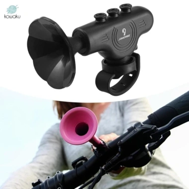 Sừng xe đạp IPX4 chống nước cho người lớn và trẻ em - Giá chỉ 133.100₫ 4 Sừng xe đạp IPX4 chống nước cho người lớn và trẻ em - Giá chỉ 133.100₫ 4