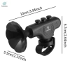 Sừng xe đạp IPX4 chống nước cho người lớn và trẻ em - Giá chỉ 133.100₫ 5