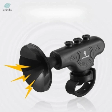 Sừng xe đạp IPX4 chống nước cho người lớn và trẻ em - Giá chỉ 133.100₫