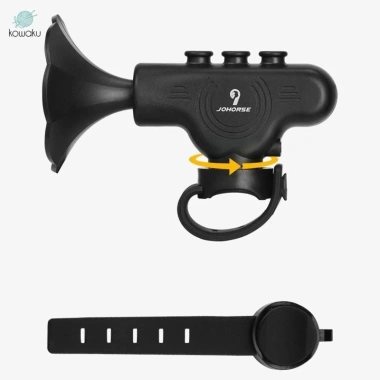 Sừng xe đạp IPX4 chống nước cho người lớn và trẻ em - Giá chỉ 133.100₫ 8 Sừng xe đạp IPX4 chống nước cho người lớn và trẻ em - Giá chỉ 133.100₫ 8