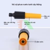 Súng xịt rửa xe áp lực cao cho xe máy, du lịch - Giá 19.900đ, công suất mạnh, sạch nhanh 2