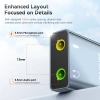 SUNKANDI Hub 3.5mm USB & Type-C Bộ chia tai nghe 7.1 Mono - Card âm thanh trung thực cho PC, Laptop - Giá 89.100₫ 4