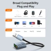 SUNKANDI Hub 3.5mm USB & Type-C Bộ chia tai nghe 7.1 Mono - Card âm thanh trung thực cho PC, Laptop - Giá 89.100₫ 9