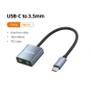 SUNKANDI Hub 3.5mm USB & Type-C Bộ chia tai nghe 7.1 Mono - Card âm thanh trung thực cho PC, Laptop - Giá 89.100₫ 10
