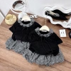 Sunkids Set Áo Thun và Chân Váy Lót Trong Cho Bé Gái 10-33kg Giá Ưu Đãi 146.250đ 5