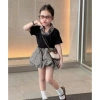 Sunkids Set Áo Thun và Chân Váy Lót Trong Cho Bé Gái 10-33kg Giá Ưu Đãi 146.250đ 6