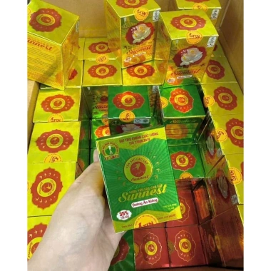 SUNNEST Combo 10 lọ yến sào 70ml - Hồi phục sức khỏe, giảm giá 179.999₫, có hộp 3