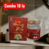 SUNNEST Combo 10 lọ yến sào 70ml - Hồi phục sức khỏe, giảm giá 179.999₫, có hộp 6