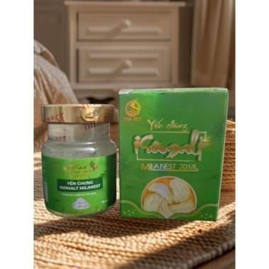 SUNNEST Combo 10 lọ yến sào 70ml - Hồi phục sức khỏe, giảm giá 179.999₫, có hộp 9