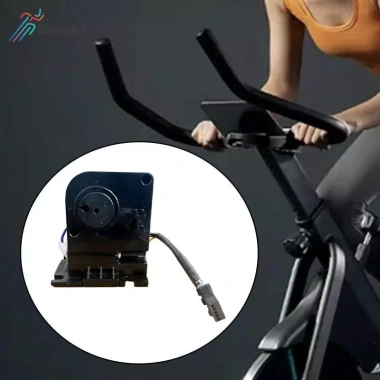 Sunnimix Xe đạp tập thể dục động cơ điện & điện trở, dùng tại nhà, 213.400 VNĐ 3