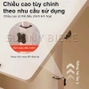 SUNNY Bàn Học Xếp Gọn Di Động 60x40x65-87cm Gấp Lại Tiết Kiệm Diện Tích Chắc Chắn Giá 269.000đ 4