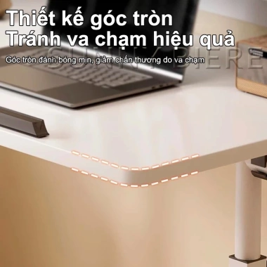 SUNNY Bàn Học Xếp Gọn Di Động 60x40x65-87cm Gấp Lại Tiết Kiệm Diện Tích Chắc Chắn Giá 269.000đ 9 SUNNY Bàn Học Xếp Gọn Di Động 60x40x65-87cm Gấp Lại Tiết Kiệm Diện Tích Chắc Chắn Giá 269.000đ 9