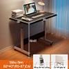 SUNNY Bàn Học Xếp Gọn Di Động 60x40x65-87cm Gấp Lại Tiết Kiệm Diện Tích Chắc Chắn Giá 269.000đ 10