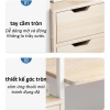 SUNNY Bàn làm việc & học nội thất, kèm giá sách, kích thước lớn, tháo lắp dễ dàng 5