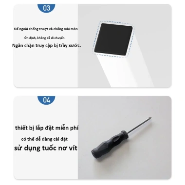SUNNY Bàn làm việc & học nội thất, kèm giá sách, kích thước lớn, tháo lắp dễ dàng 8