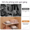 SUNNY Bàn mini tủ quần áo đa năng, hỗ trợ đồ gấp, lưu trữ gọn gàng – chỉ 79.000₫ 5
