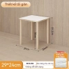 SUNNY Bàn mini tủ quần áo đa năng, hỗ trợ đồ gấp, lưu trữ gọn gàng – chỉ 79.000₫ 10