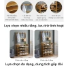 SUNNY BIERE Kệ Giày Treo Quần Áo Nón Túi Xách – Đựng Giày Dép Giảm Giá 221k 5