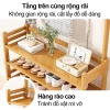 SUNNY BIERE Kệ Giày Treo Quần Áo Nón Túi Xách – Đựng Giày Dép Giảm Giá 221k 7