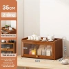 SUNNY BIERE Tủ Đa Năng Nắp Đậy Cao Cấp 1-3 Tầng - Kệ Thông Minh Giữ Đồ Nhà Bếp 10