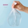 Sunny Spaces 10 cuộn 200 túi rác gia đình dày nhỏ dùng một lần Giá 35.900 VND 5