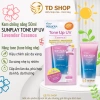 Sunplay Skin Aqua Tone Up UV Essence Lavender SPF50+ PA++++ - Kem chống nắng nâng tông da tối màu 50g Giá 143.750 VNĐ 9