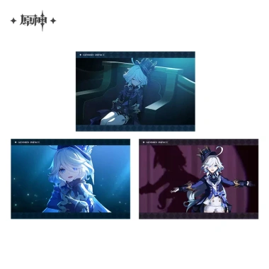 Sunsyea Genshin Impact Merch - Thẻ PV Gốc miHoYo: Wanderer, Ayato, Tartaglia, Klee, Baizhu, Alhaitham, Cyno, Ganyu - Giá ưu đãi 141.900₫ 4 Sunsyea Genshin Impact Merch - Thẻ PV Gốc miHoYo: Wanderer, Ayato, Tartaglia, Klee, Baizhu, Alhaitham, Cyno, Ganyu - Giá ưu đãi 141.900₫ 4