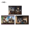 Sunsyea Genshin Impact Merch - Thẻ PV Gốc miHoYo: Wanderer, Ayato, Tartaglia, Klee, Baizhu, Alhaitham, Cyno, Ganyu - Giá ưu đãi 141.900₫ 9