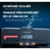 Sưởi bể cá Mayin TITAN 2.025 tự ngắt khi hết nước, tiết kiệm điện 70%, bền, an toàn cá 5