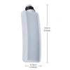 Suolaer 300ml Bình Nước Thể Thao Siêu Nhẹ, Ấm Nhanh, Tập Gym, Xe Đạp, Chạy Bộ – 73.062đ 6