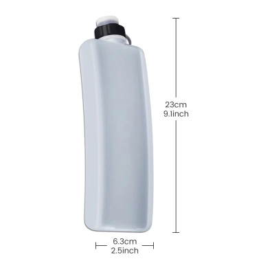 Suolaer 300ml Bình Nước Thể Thao Siêu Nhẹ, Ấm Nhanh, Tập Gym, Xe Đạp, Chạy Bộ – 73.062đ