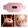 Suolaer Máy Mát Xa Điện Rung & Làm Nóng Đai Kinh Nguyệt – Giá 271.700đ, giảm đau Colic, ấm eo