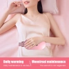 Suolaer Máy Mát Xa Điện Rung & Làm Nóng Đai Kinh Nguyệt – Giá 271.700đ, giảm đau Colic, ấm eo 3