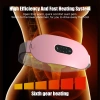 Suolaer Máy Mát Xa Điện Rung & Làm Nóng Đai Kinh Nguyệt – Giá 271.700đ, giảm đau Colic, ấm eo 4