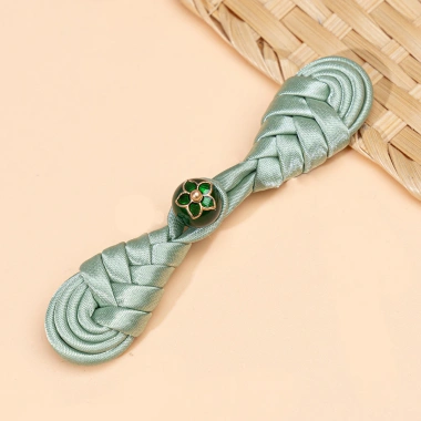 Sườn Xám Đĩa Khóa Dệt Tay Pipa - Khóa Phẳng Vải Ngọc Hạt Nút, Trung Quốc 11.11 14 Sườn Xám Đĩa Khóa Dệt Tay Pipa - Khóa Phẳng Vải Ngọc Hạt Nút, Trung Quốc 11.11 14