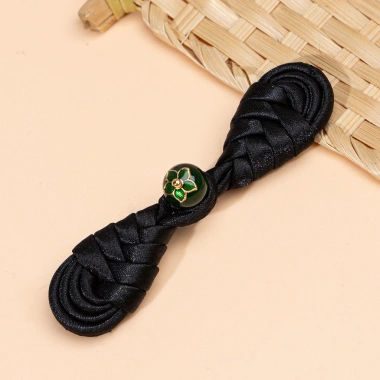 Sườn Xám Đĩa Khóa Dệt Tay Pipa - Khóa Phẳng Vải Ngọc Hạt Nút, Trung Quốc 11.11 19 Sườn Xám Đĩa Khóa Dệt Tay Pipa - Khóa Phẳng Vải Ngọc Hạt Nút, Trung Quốc 11.11 19