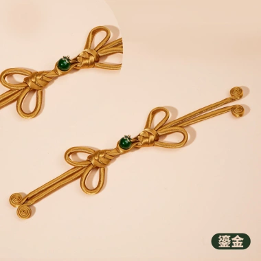 Sườn Xám Đĩa Khóa Dệt Tay Pipa - Khóa Phẳng Vải Ngọc Hạt Nút, Trung Quốc 11.11 25 Sườn Xám Đĩa Khóa Dệt Tay Pipa - Khóa Phẳng Vải Ngọc Hạt Nút, Trung Quốc 11.11 25
