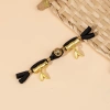 Sườn Xám Đĩa Nút Dệt Tay Tre Vàng Đuôi Dài – Phù hợp Hanfu, Giá 76.099₫ 11.11 8